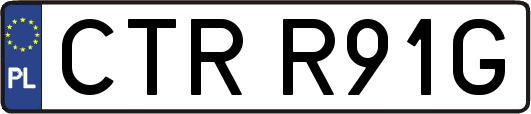 CTRR91G