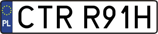 CTRR91H