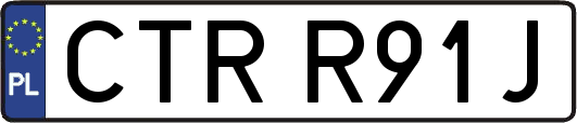 CTRR91J