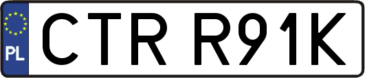 CTRR91K