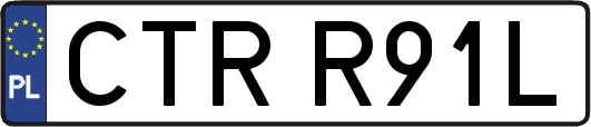 CTRR91L