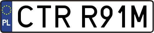 CTRR91M
