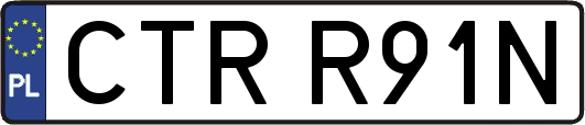 CTRR91N