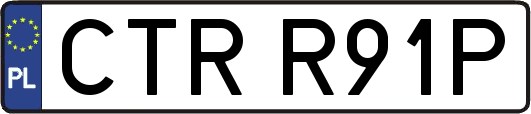 CTRR91P