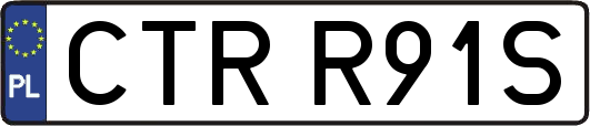 CTRR91S