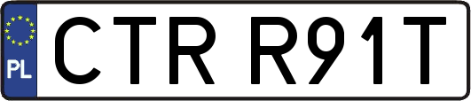 CTRR91T