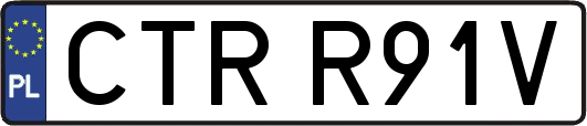 CTRR91V