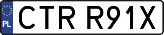 CTRR91X
