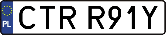 CTRR91Y