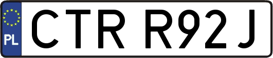 CTRR92J