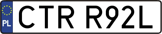 CTRR92L