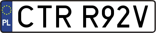 CTRR92V