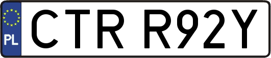 CTRR92Y
