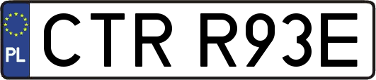 CTRR93E
