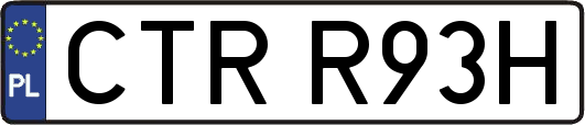 CTRR93H