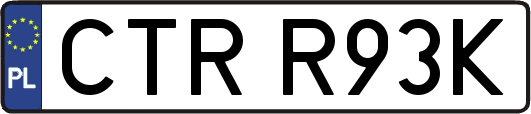 CTRR93K