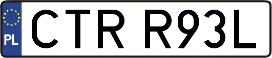 CTRR93L