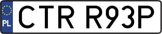 CTRR93P
