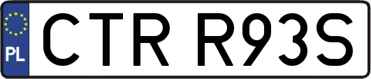 CTRR93S