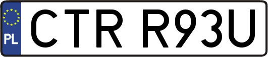 CTRR93U