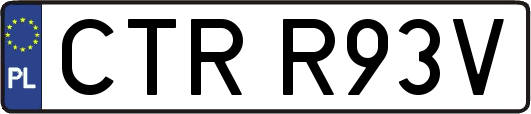 CTRR93V