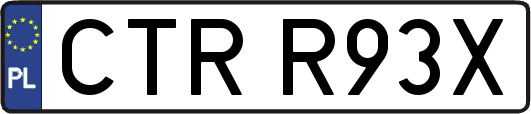 CTRR93X