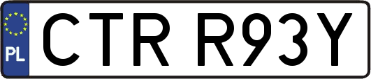 CTRR93Y