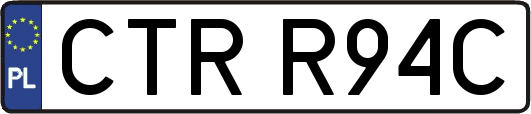 CTRR94C