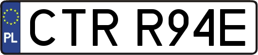 CTRR94E