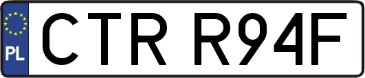 CTRR94F