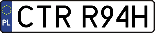 CTRR94H