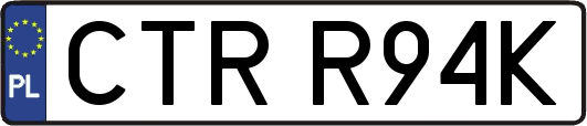 CTRR94K