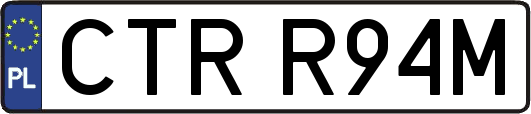 CTRR94M
