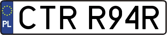 CTRR94R