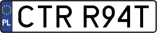 CTRR94T