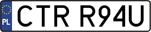 CTRR94U