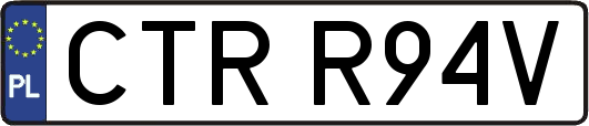 CTRR94V