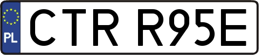 CTRR95E