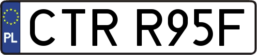 CTRR95F