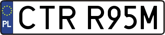 CTRR95M