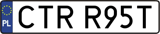 CTRR95T
