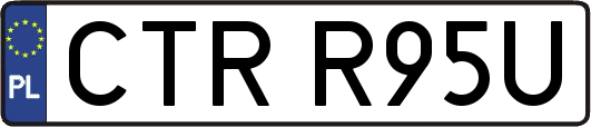 CTRR95U