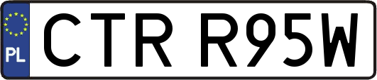 CTRR95W