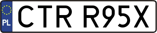 CTRR95X