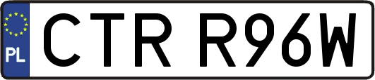 CTRR96W