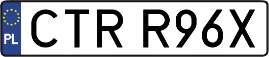 CTRR96X