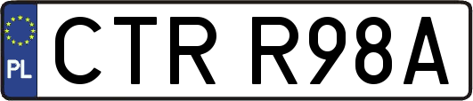 CTRR98A