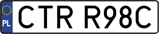 CTRR98C