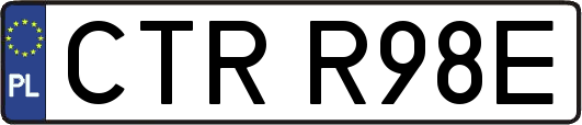 CTRR98E