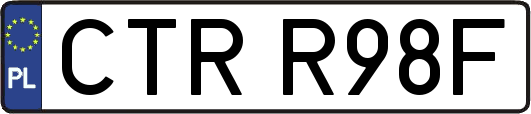 CTRR98F